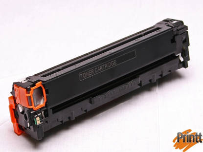 Immagine di CARTUCCIA TONER COMPATIBILE PER HP CF541X (203X) CIANO 2.500 COPIE