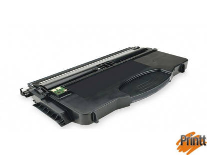 Immagine di CARTUCCIA TONER COMPATIBILE PER LEXMARK 0012016SE/ 36SE NERO 2.000 COPIE