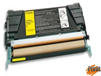 Immagine di CARTUCCIA TONER COMPATIBILE PER LEXMARK 00X340H11G NERO 6.000 COPIE