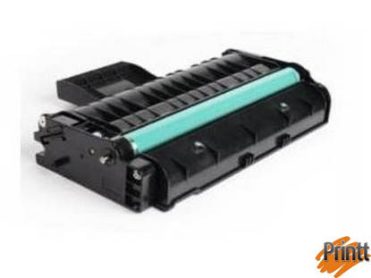 Immagine di CARTUCCIA TONER COMPATIBILE PER RICOH 407254/ SP201HE NERO 2.600 COPIE