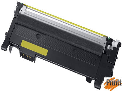 Immagine di CARTUCCIA TONER COMPATIBILE PER SAMSUNG CLT-Y404S GIALLO 1.000 COPIE