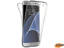 Immagine di Custodia Clear Crystal Gals7Edge Oro