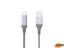 Immagine di CAVO LIGHTNING APPLE NYLON GRAY LK30AL SILICON POWER