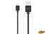 Immagine di CAVO MICRO USB PVC BLACK LK10AB SILICON POWER