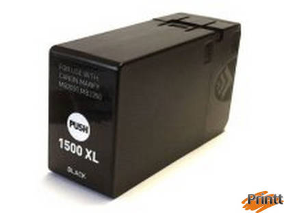 Immagine di CARTUCCIA INK COMPATIBILE PER CANON PGI-1500BKXL NERO