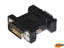 Immagine di ADATTATORE DVI 24+5 MASCHIO - VGA FEMMINA