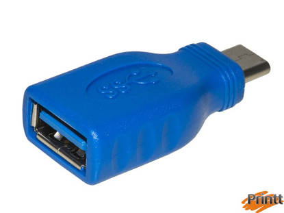 Immagine di ADATTATORE USB TIPO C MASCHIO - USB 3.1 FEMMINA