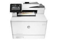 Immagine per la categoria LASERJET PRO MFP M477fdw