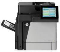 Immagine per la categoria LaserJet Enterprise M630z Flow MFP