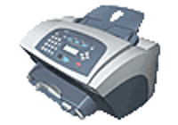 Immagine per la categoria OFFICEJET V45