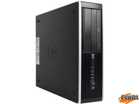 Immagine di Pc HP 8200 I5-2400/4GB/250GB/DVD/WIN7PRO RIGENERATO