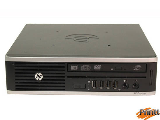 Immagine di Pc HP 800 G1 USDT I5-4570/8GB/128GB-SSD/WIN7P RIGENERATO