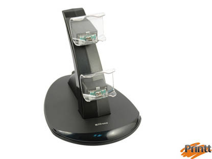 Immagine di PS4 DUAL CHARGER STATION PER JOYPAD PLAYSTATION4
