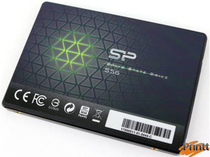 Immagine di Hard Disk SSD 256Gb sata III SILICON POWER