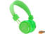 Immagine di CUFFIE XTREME PERTH BLUETOOTH, FM, MICROFONO GREEN