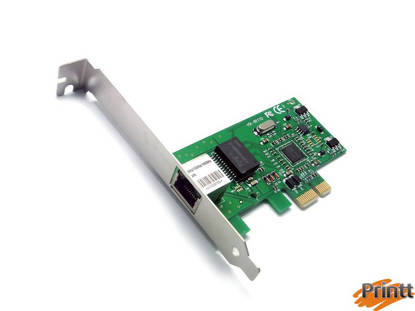 Immagine di PCI LAN EXPRESS RJ45 10/100/1000MBPS