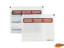 Immagine di 100 BUSTE ADESIVE SPEEDY DOC C5 230X165mm FAVORIT