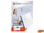 Immagine di 100 COPERTINE A4 PVC TRASPARENTE 180my TiTanium