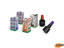 Immagine di INCHIOSTRO BLU 30ml ART.1483 S/OLIO X CUSCINETTI LEBEZ