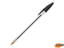 Immagine di Scatola 50 penna sfera CRISTAL® medio 1,0mm nero BIC®