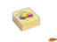 Immagine di MEMOIDEA cubo 76X76 GIALLO PASTELLO 400fg