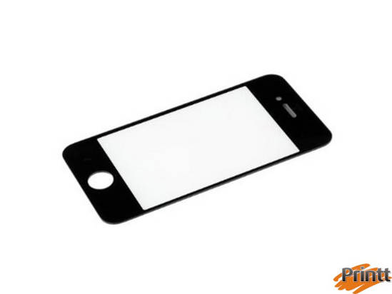 Immagine di Vetro + Display Iphone 6S PLUS BLACK PREMIUM