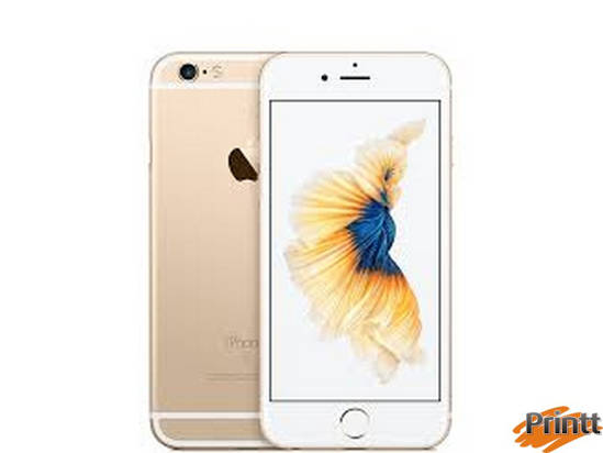 Immagine di Cell. Apple iPhone 6s 64Gb Gold RIGENERATO ITANCIA