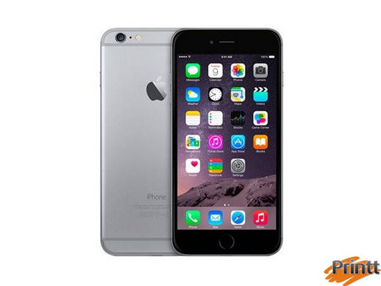 Immagine di Cell. Apple iPhone 6S 64Gb Space Gray RIGENERATO EU