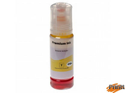 Immagine di SERBATOIO INK ECOTANK 102 COMPATIBILE PER EPSON ET-2700 GIALLO 70ML