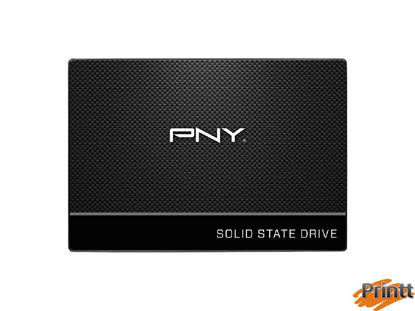 Immagine di Hard Disk SSD120Gb PNY CS900