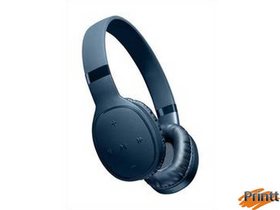 Immagine di CUFFIE PUMP BASS KOSMOS BLUETOOTH BLU