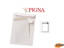 Immagine di 100 BUSTE A SACCO BIANCHE 160X230MM 80GR ADESIVA COMPETITOR PIGNA