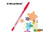 Immagine di SCATOLA 50 PENNA SFERA ROSSO P.MEDIA 1.0MM STARLINE