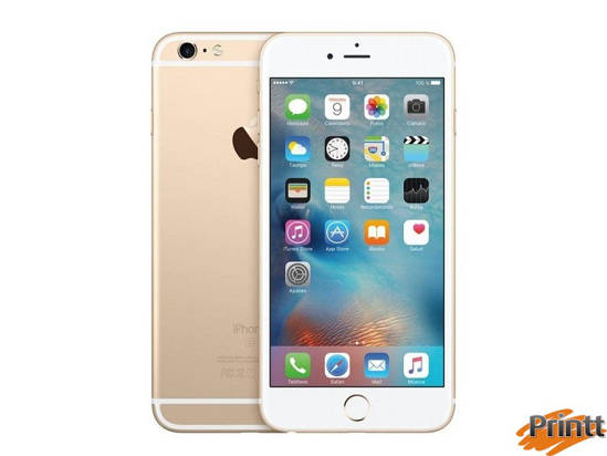 Immagine di Cell. Apple iPhone 6s 32Gb Gold RIGENERATO ITANCIA