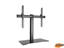 Immagine di SUPPORTO UNIVERSALE DA TAVOLO PER SCHERMI 32"-55" FINO A 45 KG