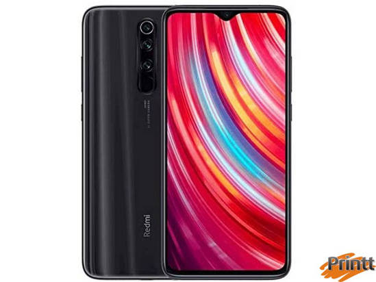 Immagine di Cell. Xiaomi Redmi Note 8 Pro 6+ 128gb Grey