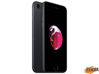 Immagine di Cell. Apple iPhone 7 32Gb Jet Black RIGENERATO EU