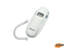 Immagine di TELEFONO FISSO CON DISPLAY MAJESTIC SLIM MAX-251 BIANCO