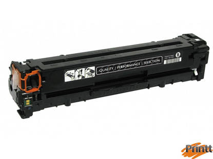 Immagine di CARTUCCIA TONER COMPATIBILE PER HP CE320A NERO 2.000 COPIE