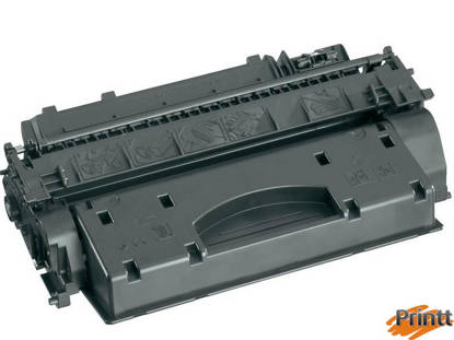 Immagine di CARTUCCIA TONER COMPATIBILE PER HP CE505X / 719H NERO 6.500 COPIE