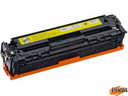 Immagine di CARTUCCIA TONER COMPATIBILE PER HP CB542A / 716 GIALLO