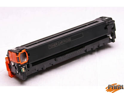 Immagine di CARTUCCIA TONER COMPATIBILE PER HP CF531A CIANO 900 COPIE