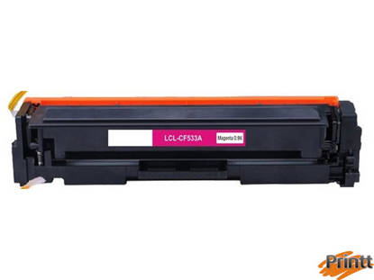 Immagine di CARTUCCIA TONER COMPATIBILE PER HP CF533A MAGENTA 900 COPIE