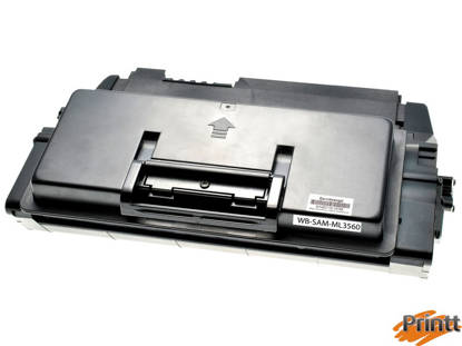 Immagine di CARTUCCIA TONER COMPATIBILE PER SAMSUNG ML-3560 NERO 6.000 COPIE