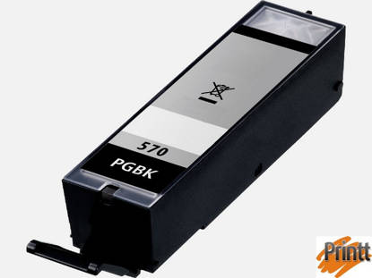 Immagine di CARTUCCIA INK COMPATIBILE PER CANON CLI-581BK XXL NERO