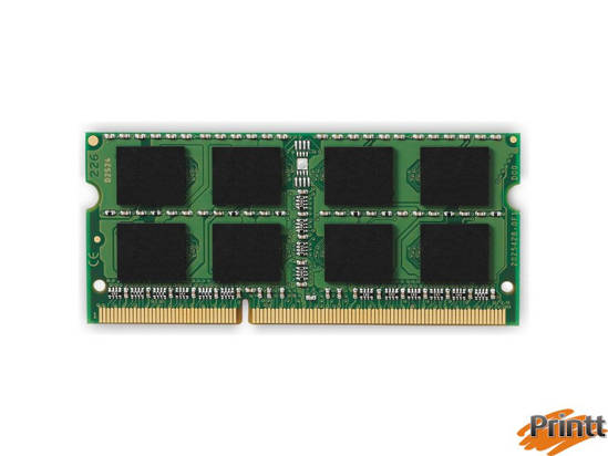 Immagine di DDR3 SO-DIMM 8GB 1600Mhz PC3-12800 RIGENERATO