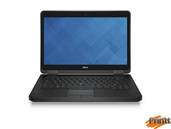 Immagine di NOTEBOOK  DELL E5450 I5-5300u/8GB/128GB-SSD/DVD/14"HD/CAM/WIN10P RIGENERATO