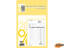 Immagine di BLOCCO FATTURE 1 ALIQUOTA IVA 50/50 FOGLI AUTORIC. 23X15 E5274A