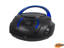 Immagine di LETTORE MP3/USB/CD PORTATILE MAJESTIC AH-225R