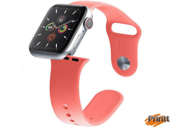 Immagine di CINTURINO URBAN APPLE WATCH 38/40mm ARANCIO